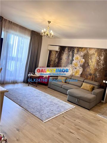 Inchiriere apartament 4 camere Greenfield mobilat utilat - Photo 3