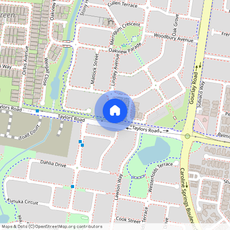 Caroline Springs, Melbourne