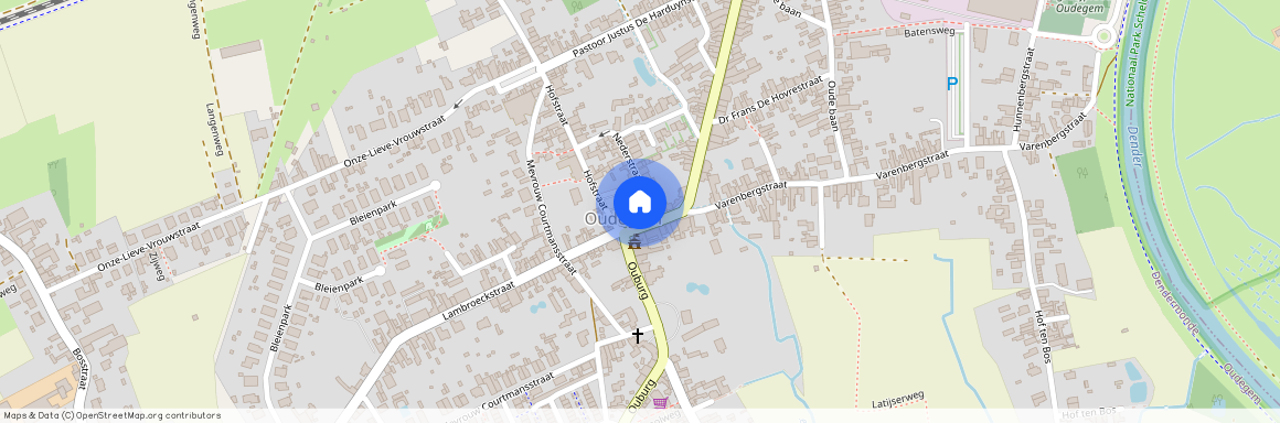 Hofstraat, 60, 2, 9200, Oudegem