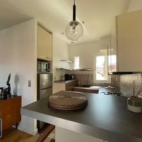 Appartement à louer 3 pièces 59.14m² - Photo 1