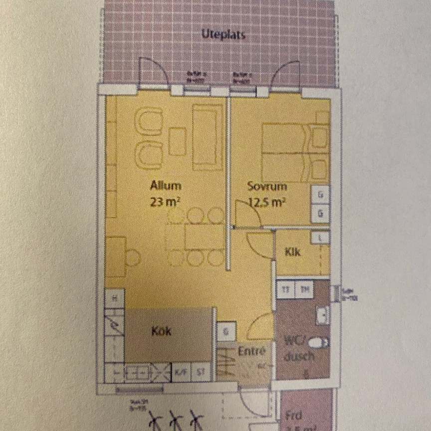 Soldatgatan, Lund - Photo 2