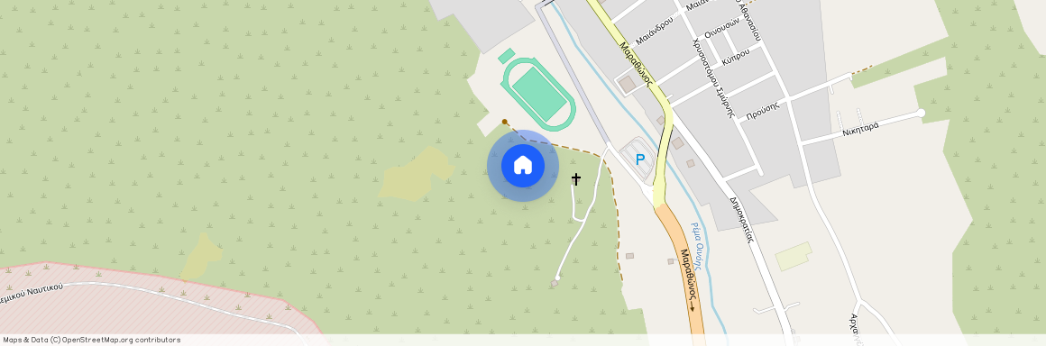 Κέντρο, Μαραθώνας