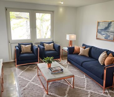 Mehr als gut geschnittene 2-Zimmer-Wohnung in Duisburg-Neudorf - Foto 1