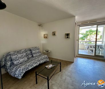 Location Appartement 1 pièce 25m² CANET EN ROUSSILLON 66140 - Photo 3