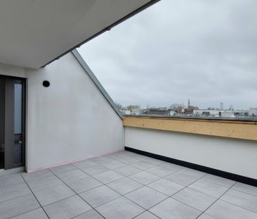 Exklusiv & modern: 2-Zimmer mit Galerie & Sonnenterrasse – Erstbezu... - Photo 6