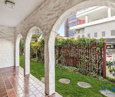 Freshly Updated Ground Floor Unit - Photo 4