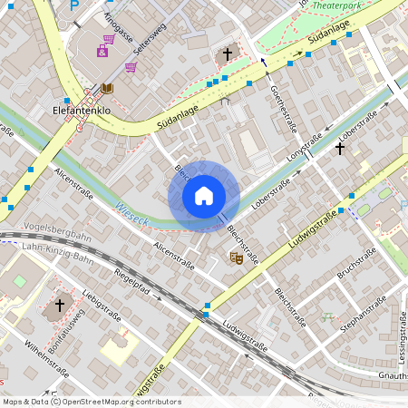 Bleichstraße 20, 35390 Hessen - Gießen