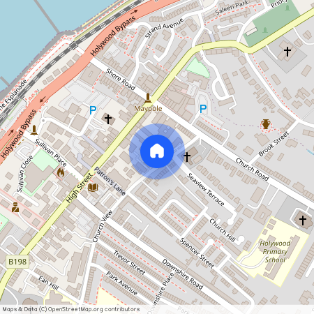 Apt6, Church View Mews, Holywood, BT18 9EF