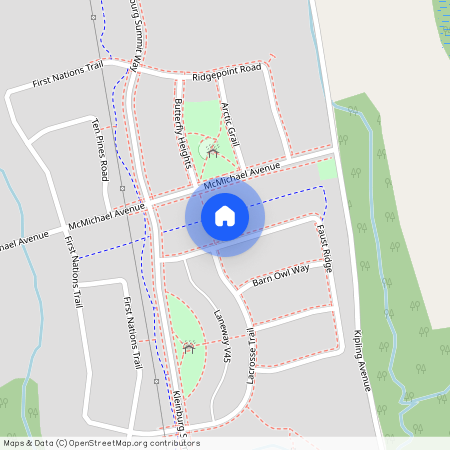 42 Faust Ridge, Vaughan