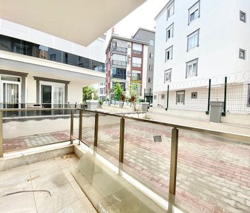 Lägenhet med 2 Sovrum och Balkong i Antalya Muratpasa - Photo 6