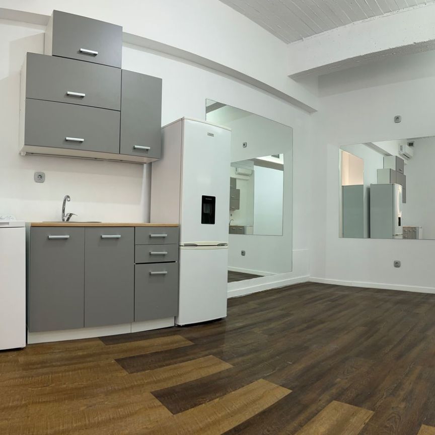 Studio/Γκαρσονιέρα για ενοικίαση - Βούλα, - Photo 1