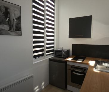 Location Appartement 2 pièces Meublé 24m² NIORT 79000 - Photo 3