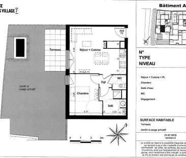 Appartement 2 pièces - Photo 3