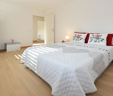 Helle 2.5-Zimmer-Wohnung mit Balkon in Uster – sofort verfügbar! - Foto 2