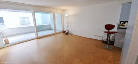 2.5 Zimmer, 63 m², 1. Stock - Photo 2