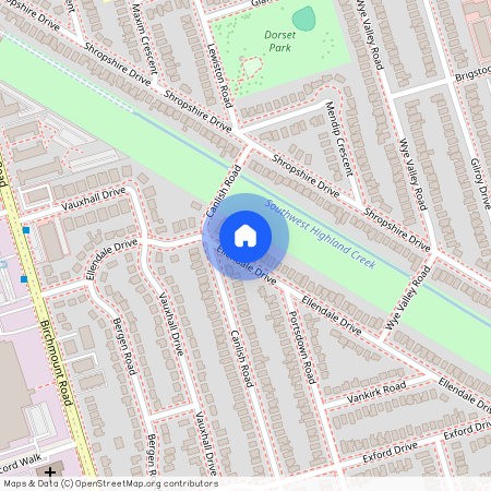 58 ELLENDALE DRIVE, Toronto, Dorset Park