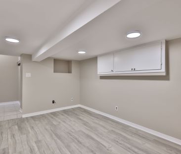 For Lease - 47 Washington Avenue Unit# Lower, Oakville, Ontario - Photo 4