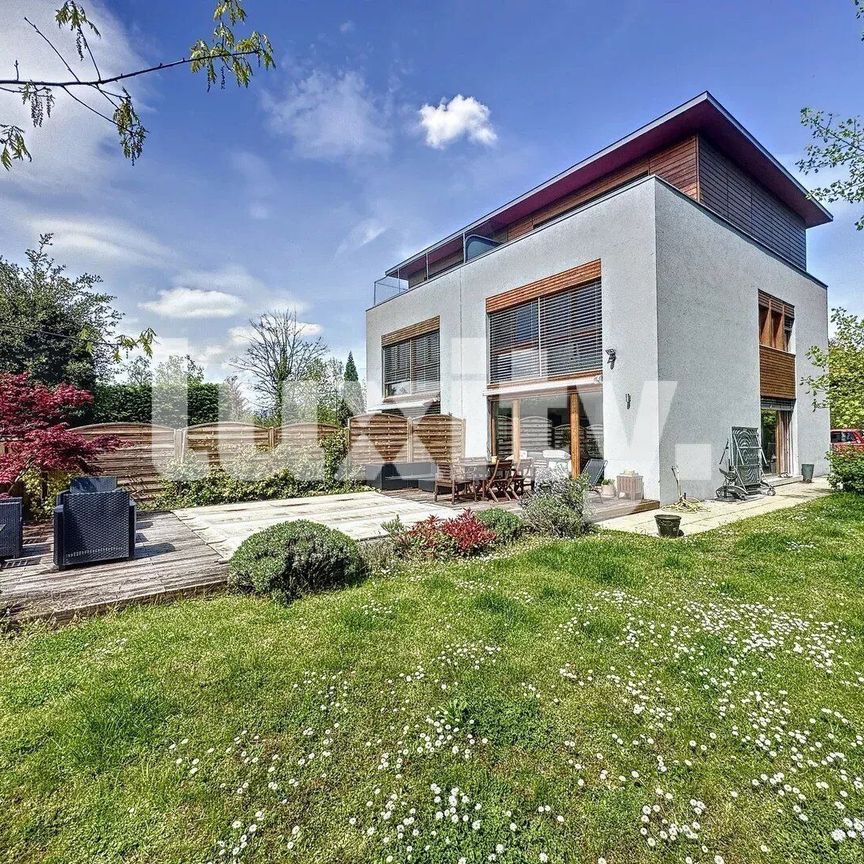 Contemporary house with garden and pool – Cointrin - Foto 2