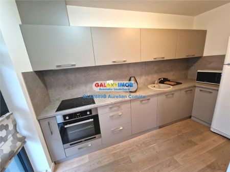 Apartament 2 camere One Herastrau Plaza - Fotografie 3