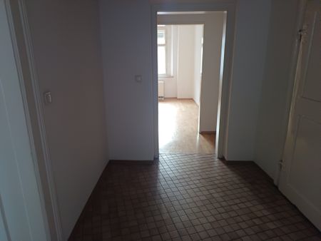 Stubenberggasse 4/13 - 3 Zimmer - Altbauwohnung in der Innenstadt - Foto 3