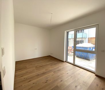 Hier ist das Glück zu Hause! Moderne 2-, 3-und 4-Zimmer-Wohnungen in SC-Wolkersdorf zur Miete! - Photo 1