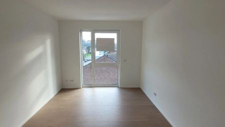 Neubau/ Erstbezug: Moderne 2-Zimmer-Wohnung in zentraler Lage von Leichlingen - Photo 5