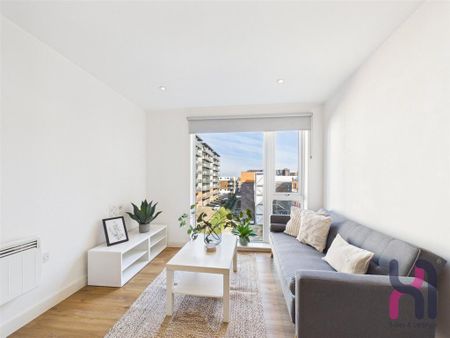 1 bedroom flat to rent - Photo 3