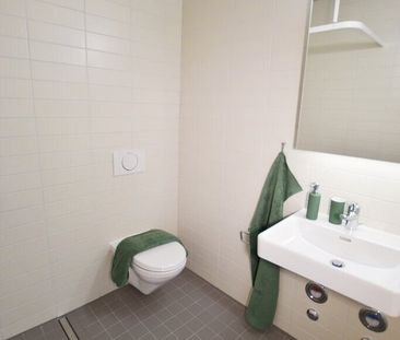 Modern 2.5-room apartment with large shared roof terrace - Foto 3