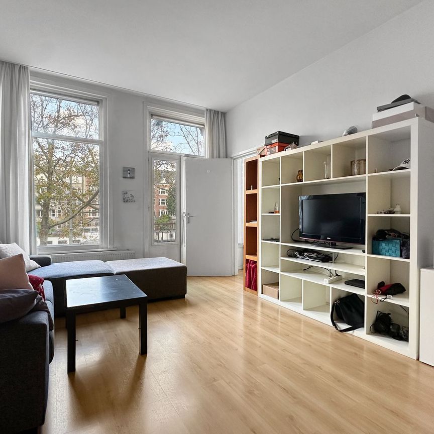 Nassaukade 155-1, Da Costabuurt-Noord, 1053LK, Amsterdam - Photo 1