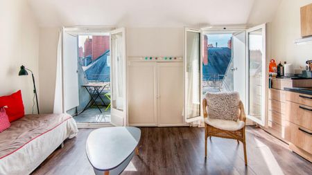 Location Appartement 1 pièce Meublé 20m² NANTES 44000 - Photo 2