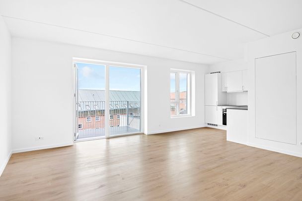 3-vær. lejlighed - Photo 1