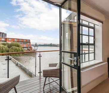 Palace Wharf Apartments, W6 - Photo 1