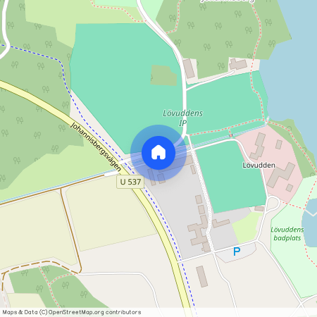 Lövudden, Västerås