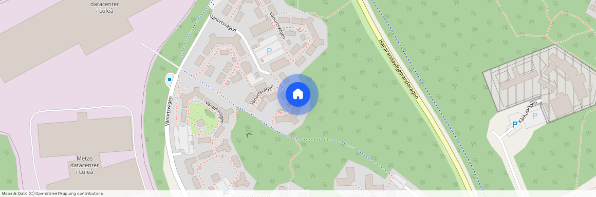 Vänortsvägen 80 lgh 1102, Luleå