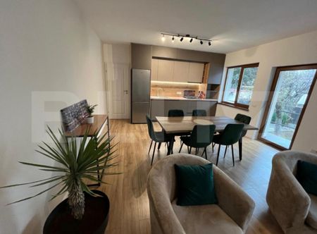 Casa individuala de inchiriat / 3 camere / zona centrala - Fotografie 2