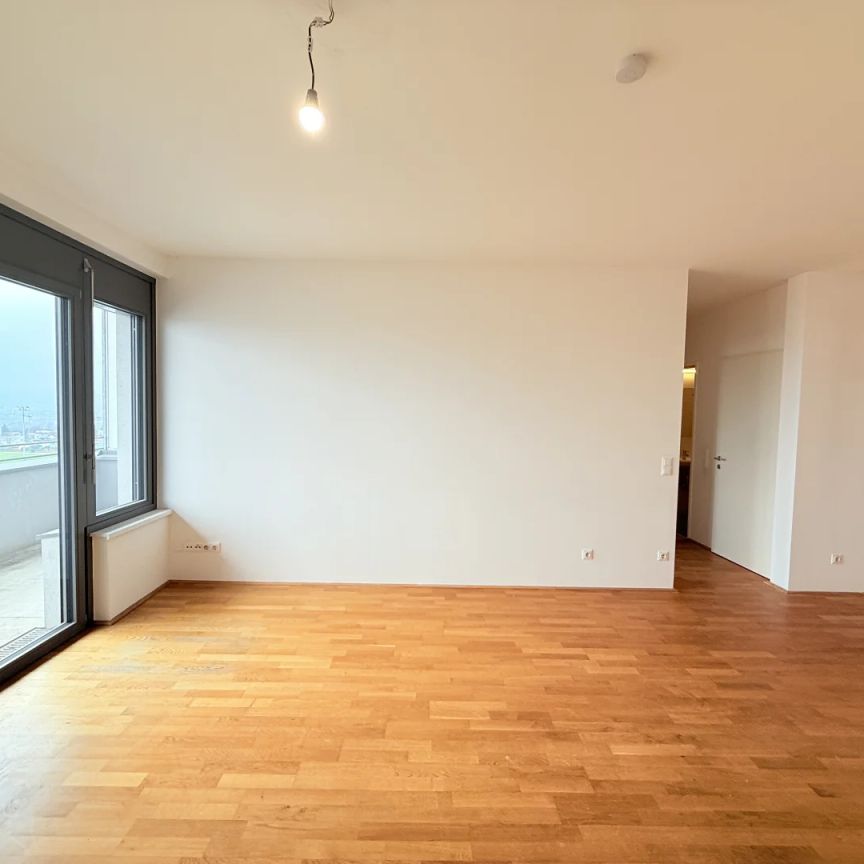 Charmante 2-Zimmer Wohnung mit viel Licht, ohne viel Hitze durch Westseite - Photo 1