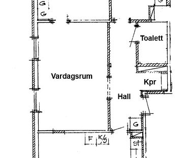 Duvedalsgatan 20 - Foto 2