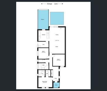 3 BEDROOM, 2 BATHROOM COURTYARD HOME OVERLOOKING PARKLANDS - Photo 3