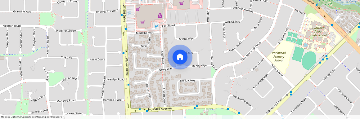 16 Beryl Way PARKWOOD WA 6147