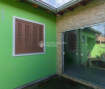 Casa com 2 quartos e 80m² para alugar em Harmonia, Canoas. - Photo 6