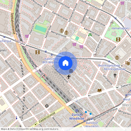 8004, Zurich, Köchlistrasse, 35