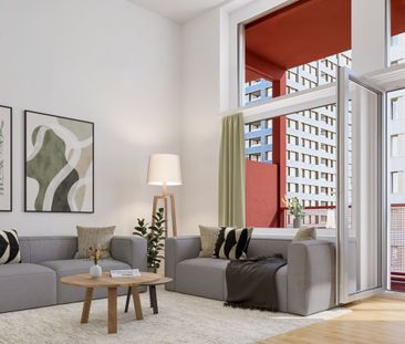 4 ½ Zimmer-Wohnung in Kriens mieten - Photo 2