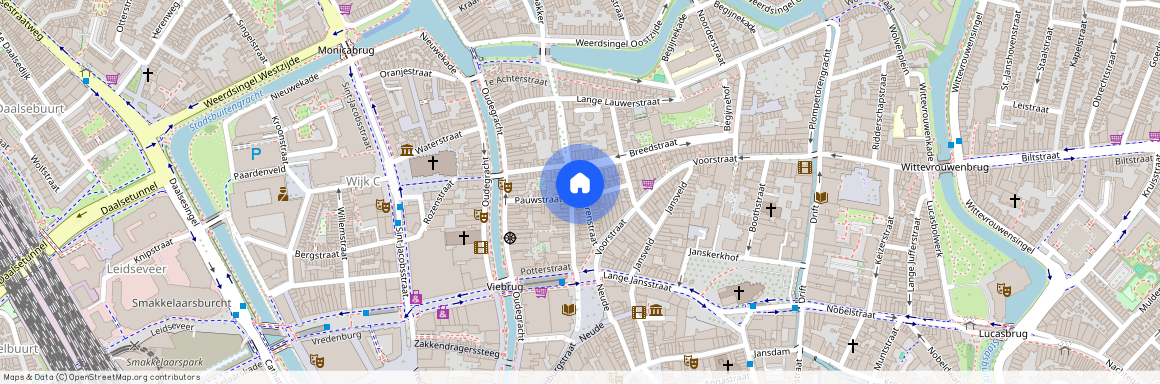 Predikherenstraat 24A, 3512TN, Utrecht