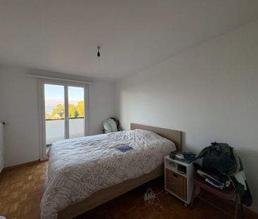 Appartement de 3.5 pièces avec magnifique vue sur le lac - Foto 2