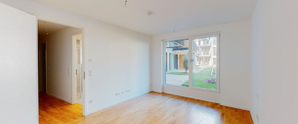 Perfekt fürs Home Office! 3-Zimmer-Wohnung mit Einbauküche - Inkl. Umzugsbonus - Photo 1