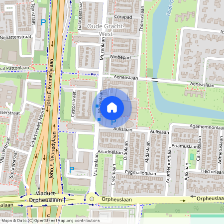 Cassandraplein 5-01, Oude Gracht-West, 5631BA, Eindhoven