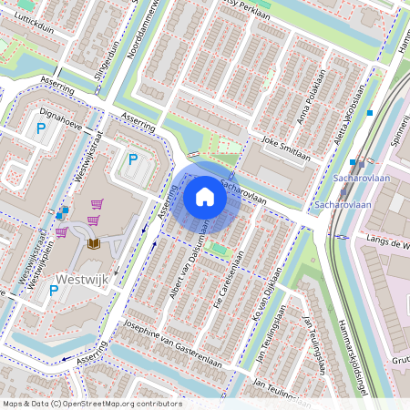 Albert van Dalsumlaan 2, 1187RP, Amstelveen