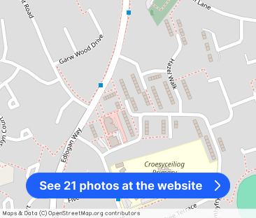 Steepfield, Croesyceiliog, NP44 - Photo 1