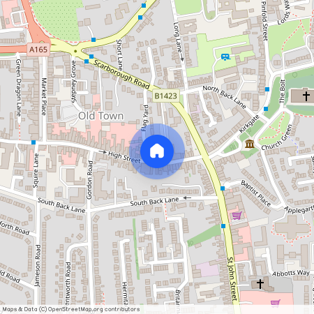 High Street, Bridlington