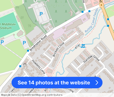 Brickett Close, Ruislip - Photo 1